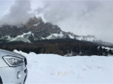 2018春节 意大利Dolomiti自驾滑雪攻略：选车技巧、驾驶实况、大雪封路、半价停车、雪道视频等