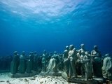 墨西哥坎昆伯利兹之旅 CENOTE潜水 蓝洞 多图