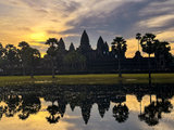 （已完结）【周游东南亚十一国】第二国--柬埔寨，高棉的微笑与哭泣！