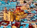 欣赏着哈瓦那的光鲜，却想念墨西哥的美好，一次跨越现代文明的寻古之旅