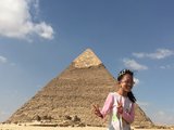 《只为那一瞥，穿越七千年》一家三口埃及自由行—阿斯旺-卢克索-红海--开罗-黑白沙漠-金字塔