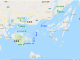 19年国庆北越三湾三岛自由行（兰下湾、下龙湾、拜子龙湾；吉婆岛、天堂岛、姑苏岛）