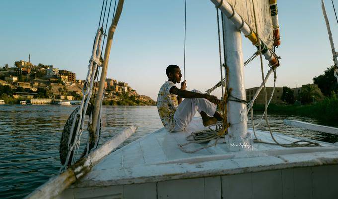 埃及 | 尼罗河两岸，追寻信仰和生活