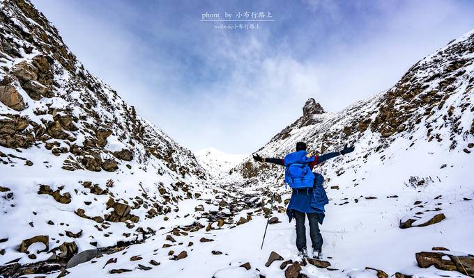 无问西东丨从阿尼玛卿到尕朵觉悟，那一段未走完的转山路