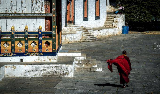 不丹，一点不多一点不少的幸福