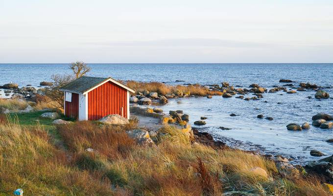 【阿拉蕾环省自驾游瑞典】在这里，感受现代设计和北欧田园的美妙交融