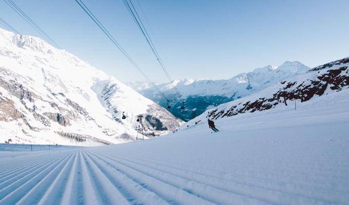 去瑞士滑雪，交通超便捷！